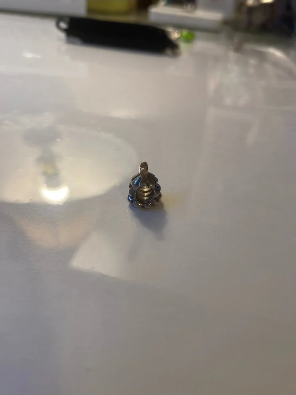 Pandora festive charm